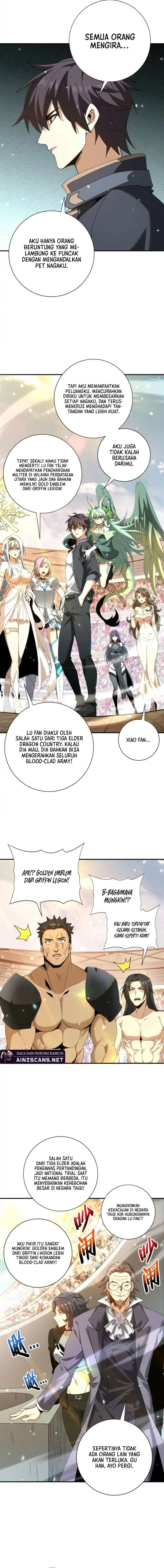 Read The Apex of Dragon Mastery Bahasa Indonesia ID Manga Online