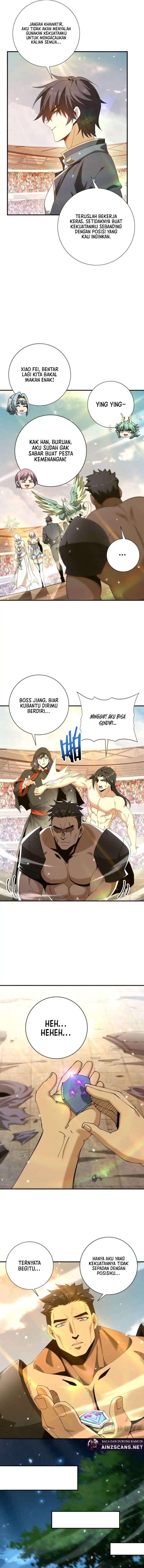 Read The Apex of Dragon Mastery Bahasa Indonesia ID Manga Online