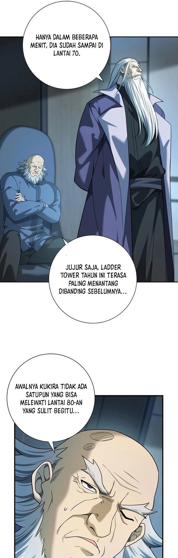Read The Apex of Dragon Mastery Bahasa Indonesia ID Manga Online