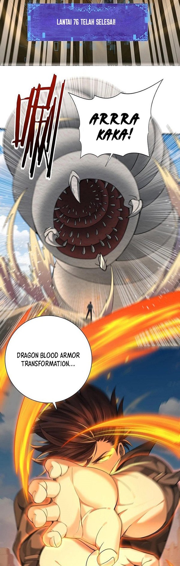 Read The Apex of Dragon Mastery Bahasa Indonesia ID Manga Online
