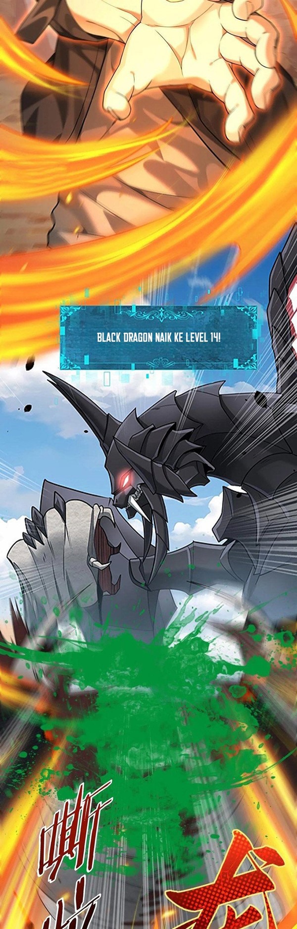 Read The Apex of Dragon Mastery Bahasa Indonesia ID Manga Online