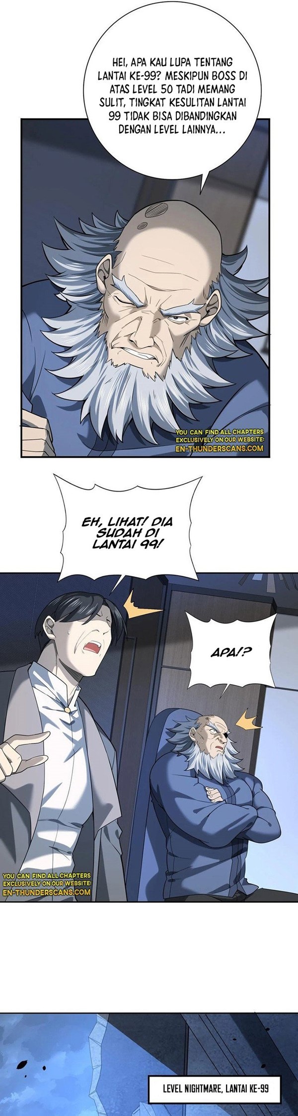 Read The Apex of Dragon Mastery Bahasa Indonesia ID Manga Online