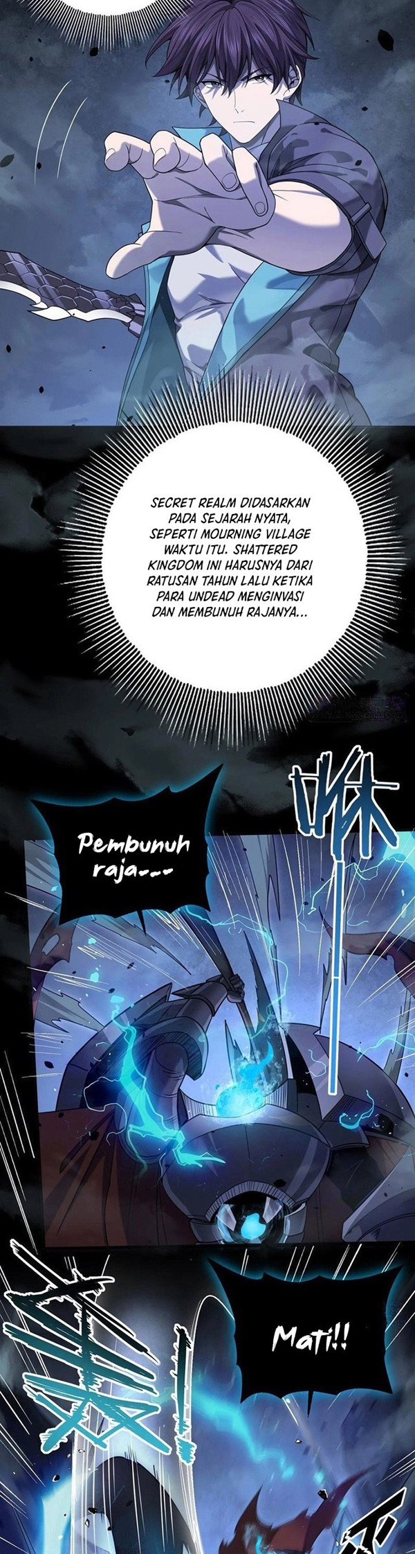 Read The Apex of Dragon Mastery Bahasa Indonesia ID Manga Online