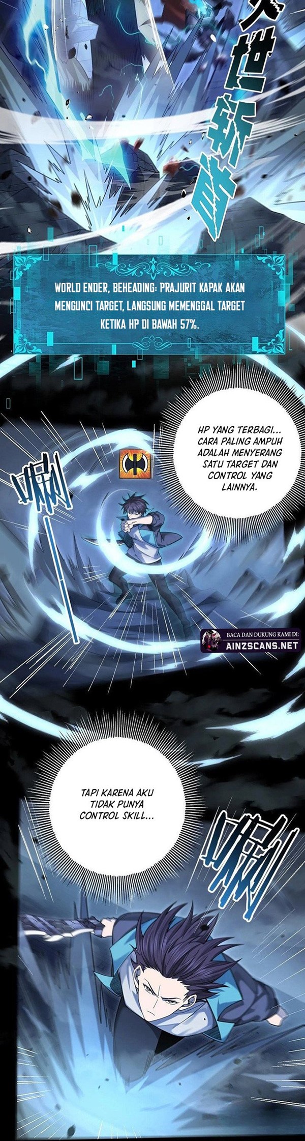 Read The Apex of Dragon Mastery Bahasa Indonesia ID Manga Online