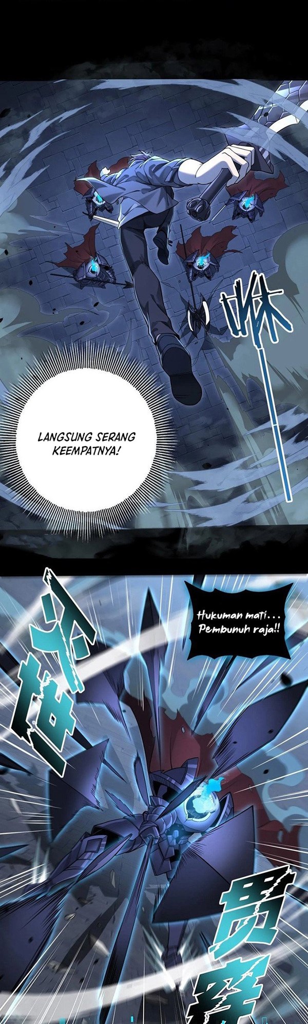 Read The Apex of Dragon Mastery Bahasa Indonesia ID Manga Online