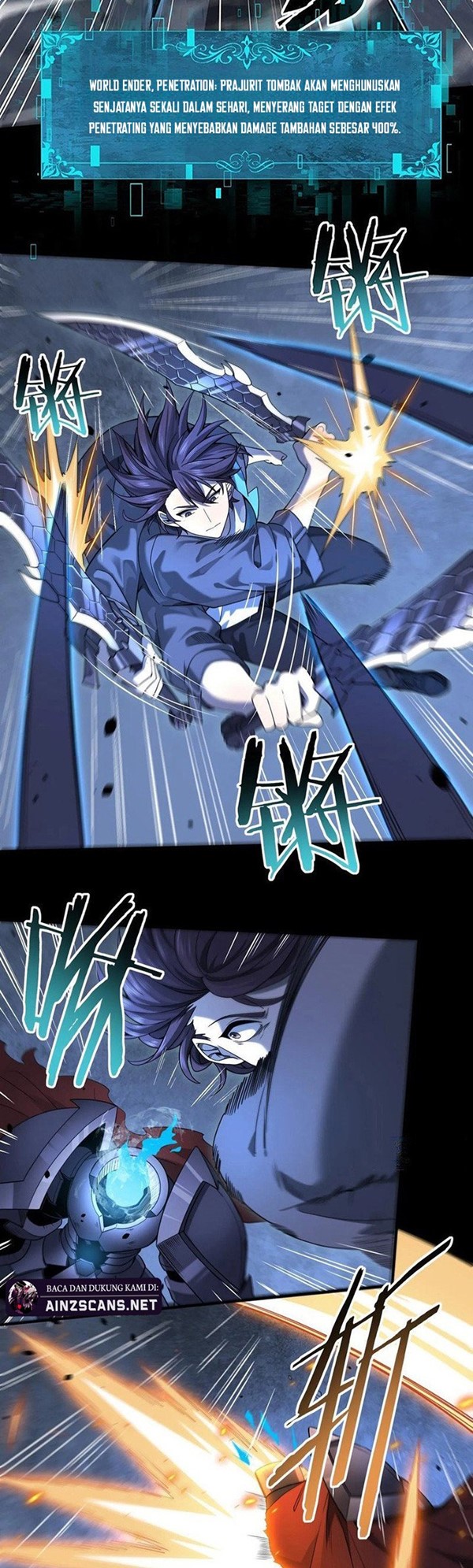 Read The Apex of Dragon Mastery Bahasa Indonesia ID Manga Online