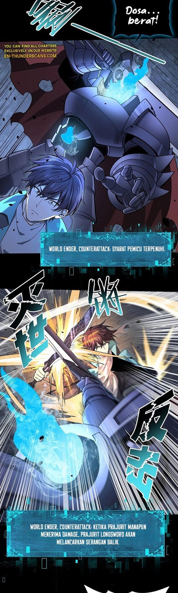 Read The Apex of Dragon Mastery Bahasa Indonesia ID Manga Online