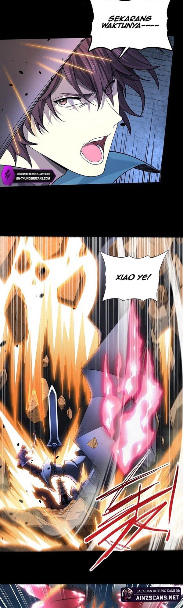 Read The Apex of Dragon Mastery Bahasa Indonesia ID Manga Online