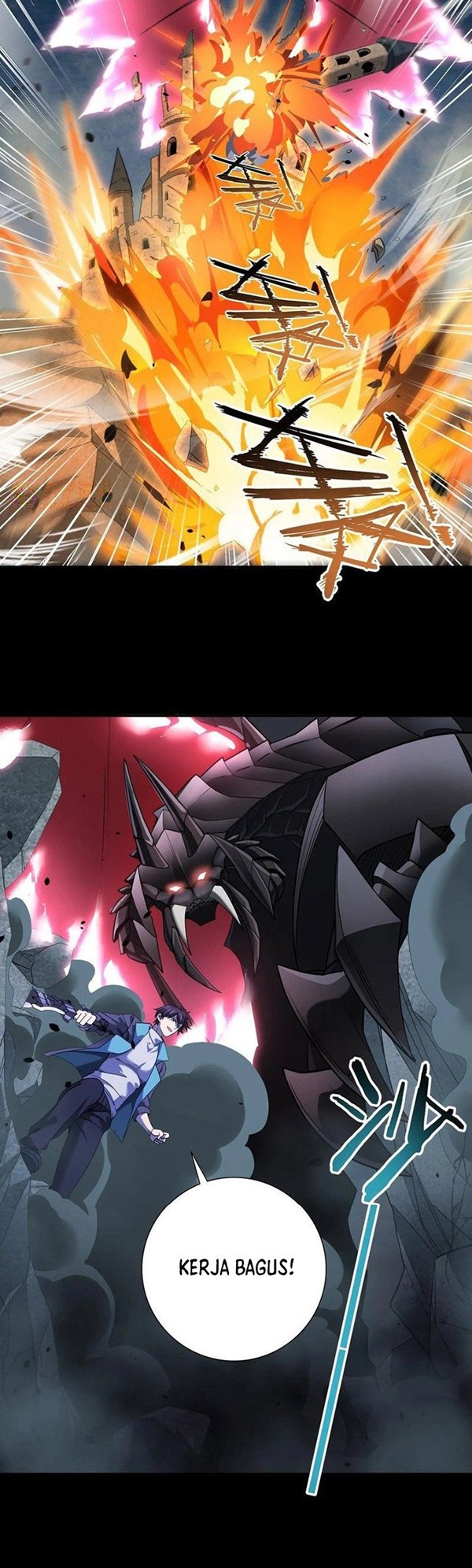 Read The Apex of Dragon Mastery Bahasa Indonesia ID Manga Online