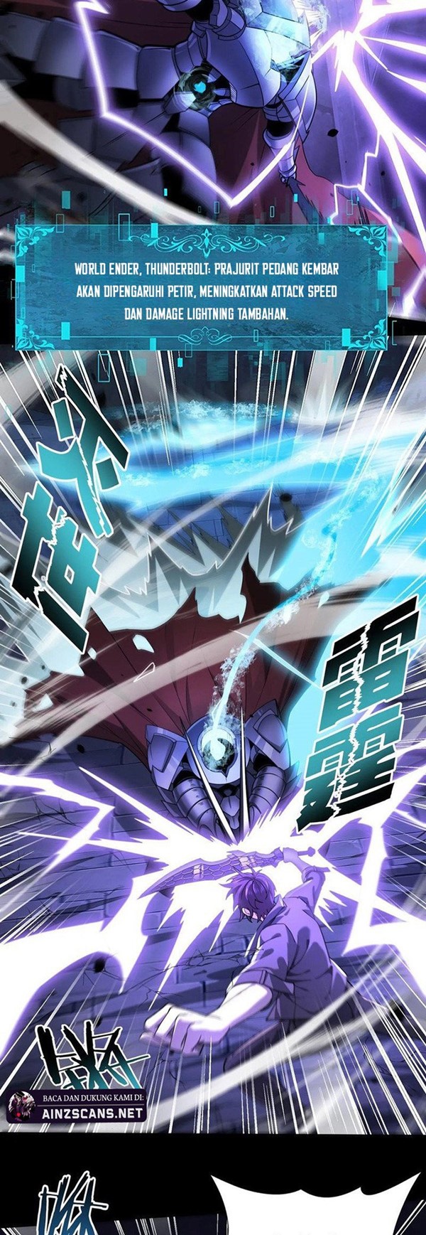 Read The Apex of Dragon Mastery Bahasa Indonesia ID Manga Online