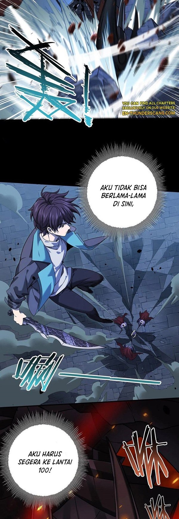 Read The Apex of Dragon Mastery Bahasa Indonesia ID Manga Online