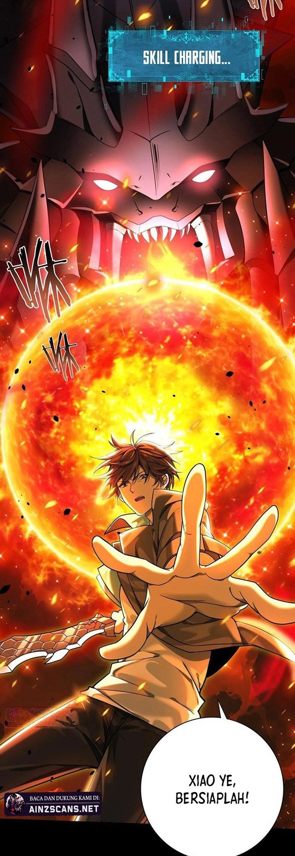 Read The Apex of Dragon Mastery Bahasa Indonesia ID Manga Online