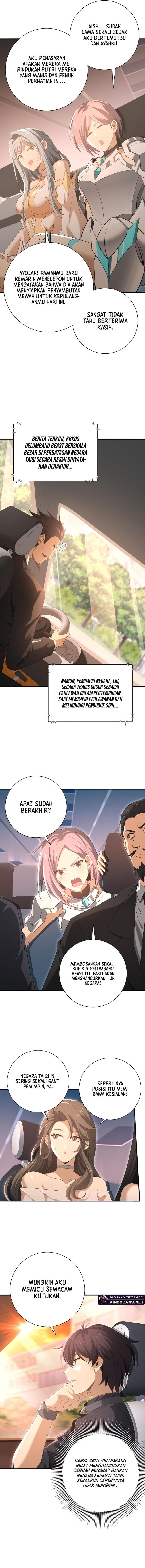 Read The Apex of Dragon Mastery Bahasa Indonesia ID Manga Online