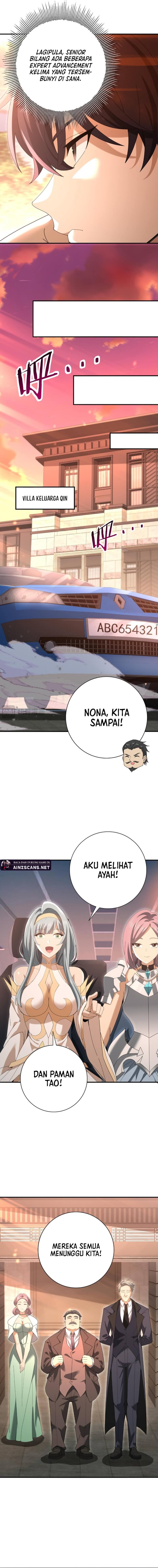 Read The Apex of Dragon Mastery Bahasa Indonesia ID Manga Online