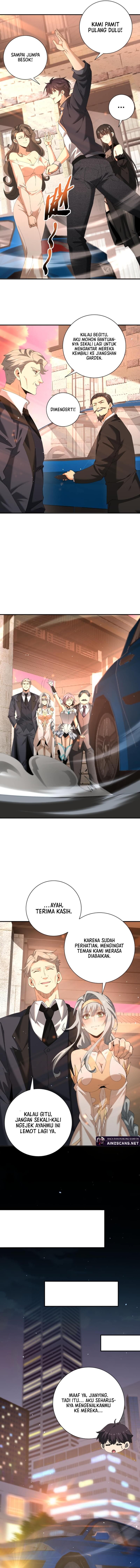 Read The Apex of Dragon Mastery Bahasa Indonesia ID Manga Online