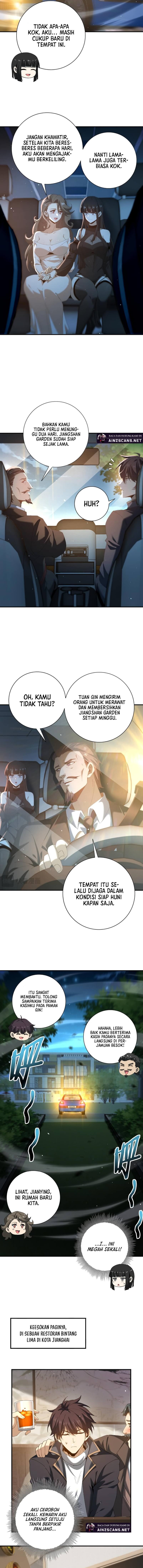 Read The Apex of Dragon Mastery Bahasa Indonesia ID Manga Online