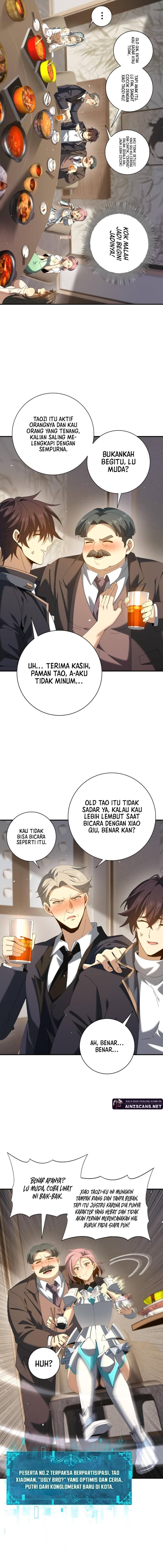 Read The Apex of Dragon Mastery Bahasa Indonesia ID Manga Online