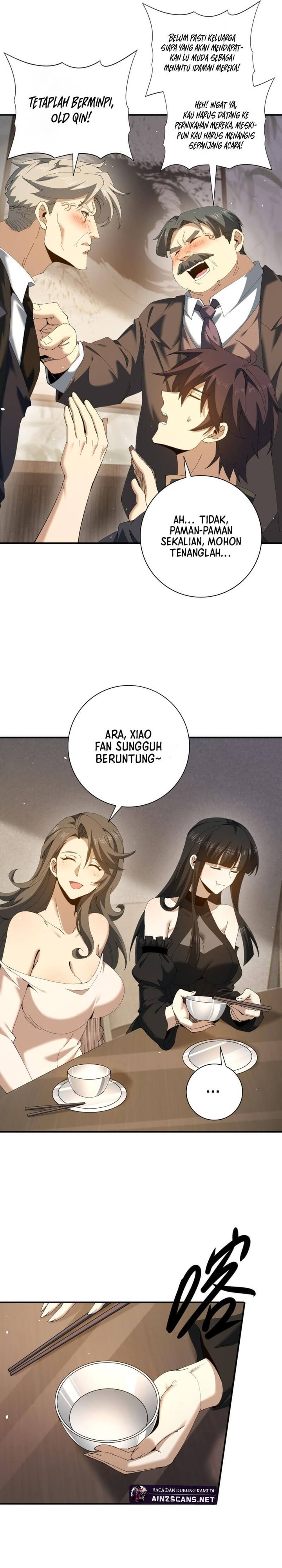 Read The Apex of Dragon Mastery Bahasa Indonesia ID Manga Online