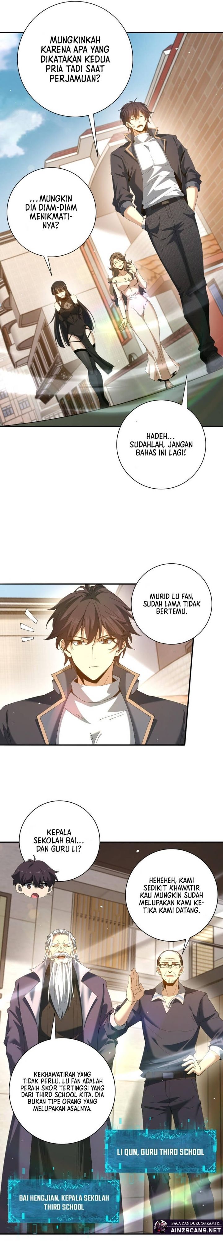 Read The Apex of Dragon Mastery Bahasa Indonesia ID Manga Online