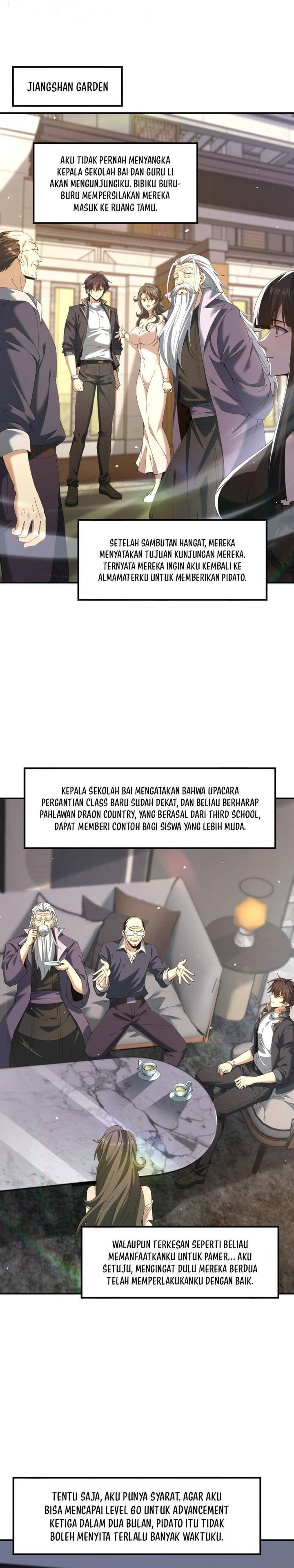 Read The Apex of Dragon Mastery Bahasa Indonesia ID Manga Online