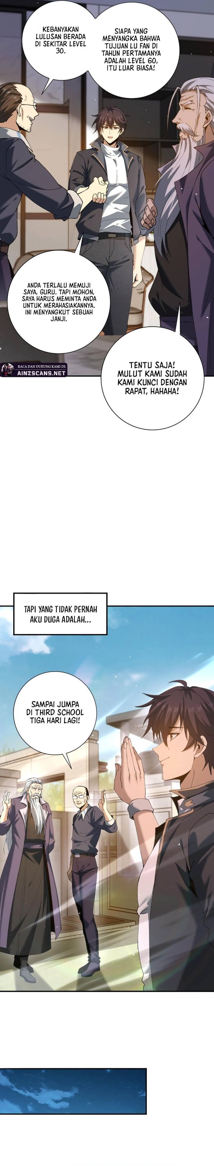 Read The Apex of Dragon Mastery Bahasa Indonesia ID Manga Online