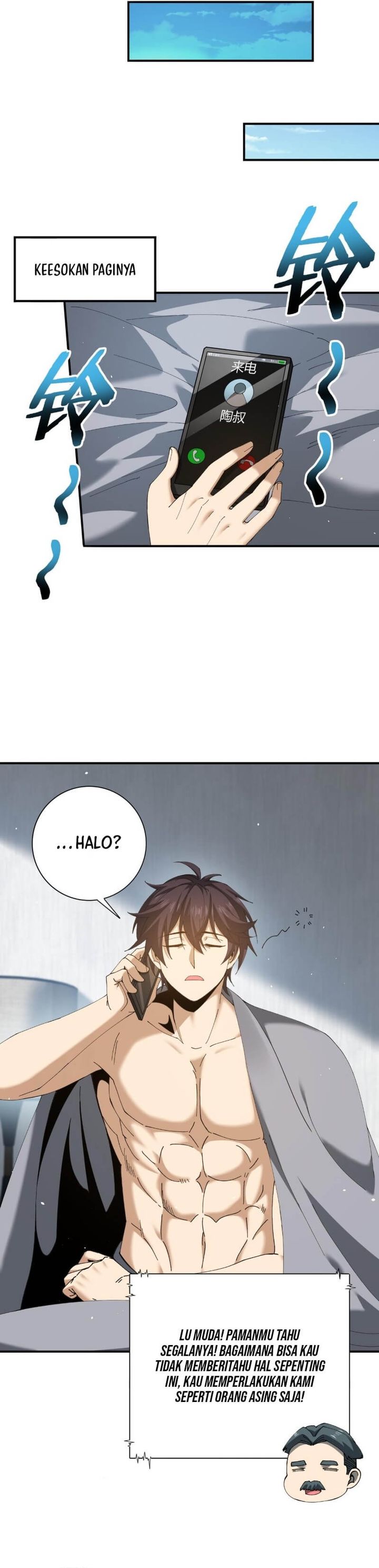 Read The Apex of Dragon Mastery Bahasa Indonesia ID Manga Online