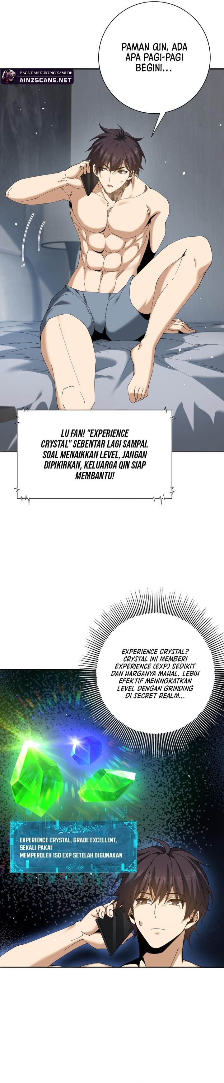 Read The Apex of Dragon Mastery Bahasa Indonesia ID Manga Online