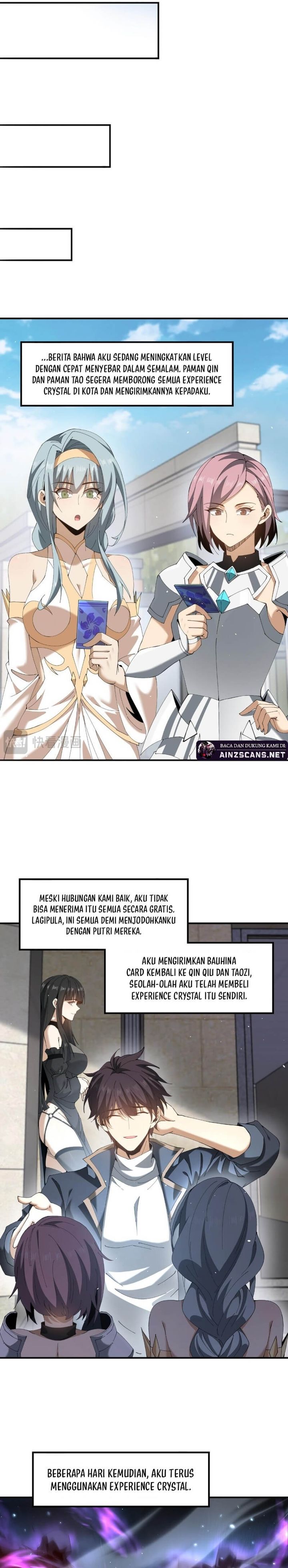 Read The Apex of Dragon Mastery Bahasa Indonesia ID Manga Online