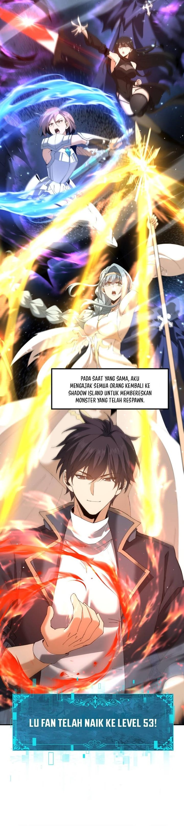 Read The Apex of Dragon Mastery Bahasa Indonesia ID Manga Online