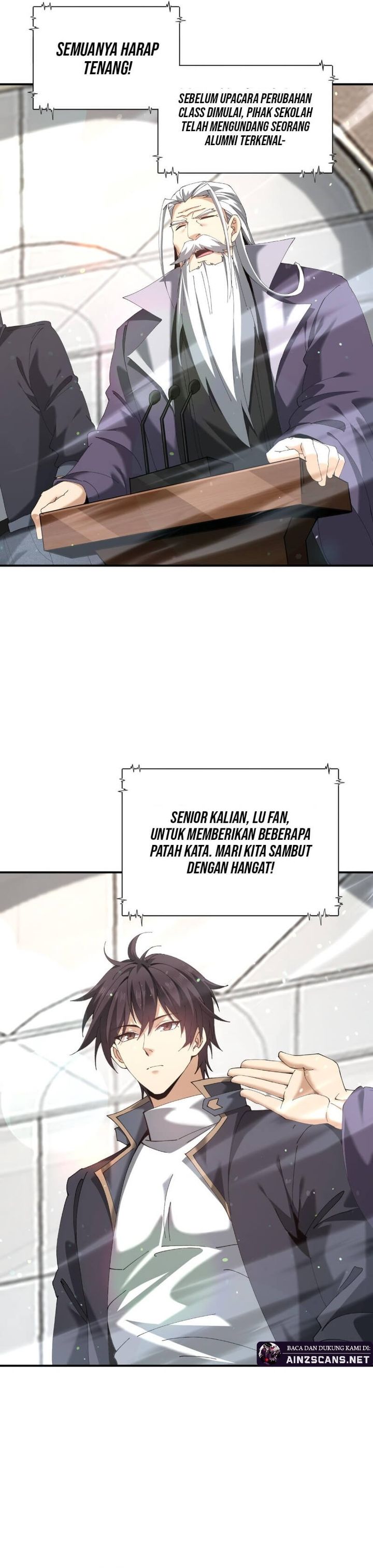 Read The Apex of Dragon Mastery Bahasa Indonesia ID Manga Online
