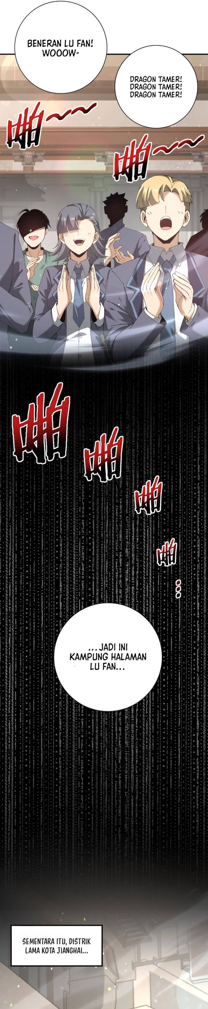 Read The Apex of Dragon Mastery Bahasa Indonesia ID Manga Online