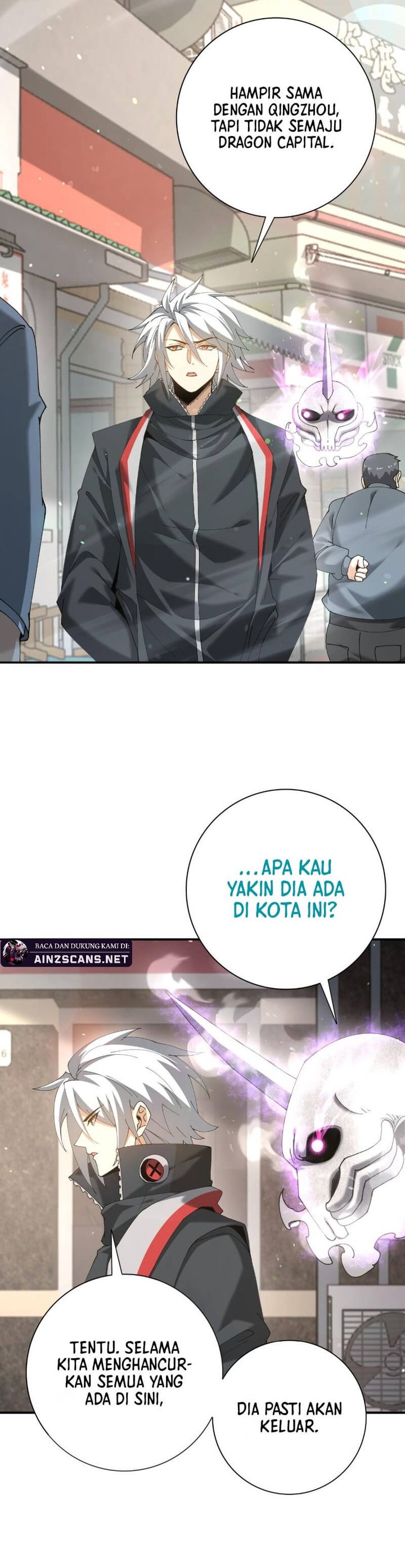 Read The Apex of Dragon Mastery Bahasa Indonesia ID Manga Online