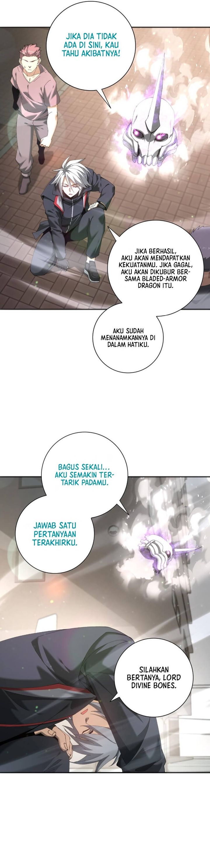 Read The Apex of Dragon Mastery Bahasa Indonesia ID Manga Online
