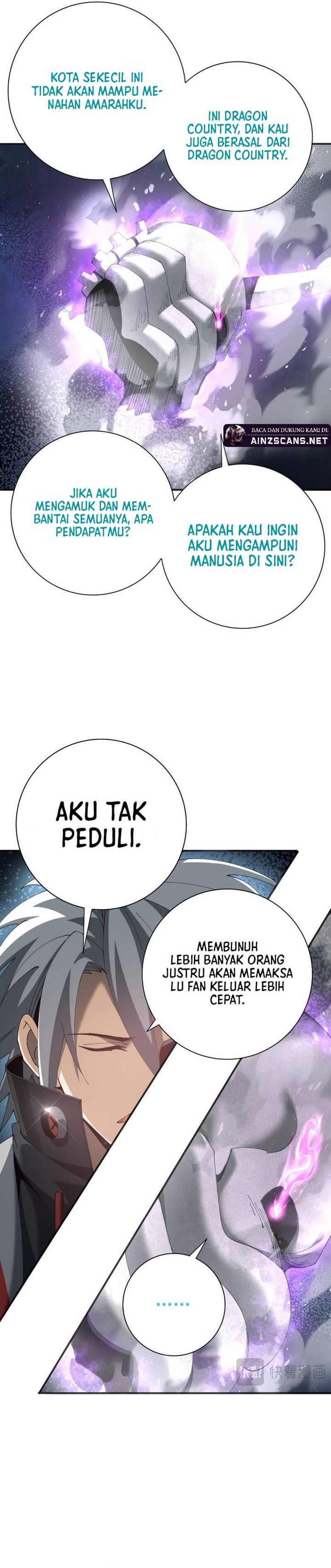 Read The Apex of Dragon Mastery Bahasa Indonesia ID Manga Online