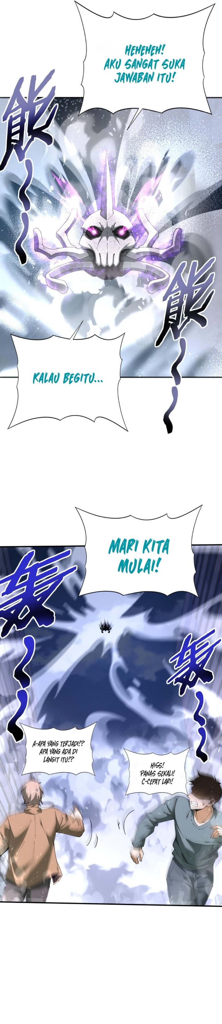 Read The Apex of Dragon Mastery Bahasa Indonesia ID Manga Online