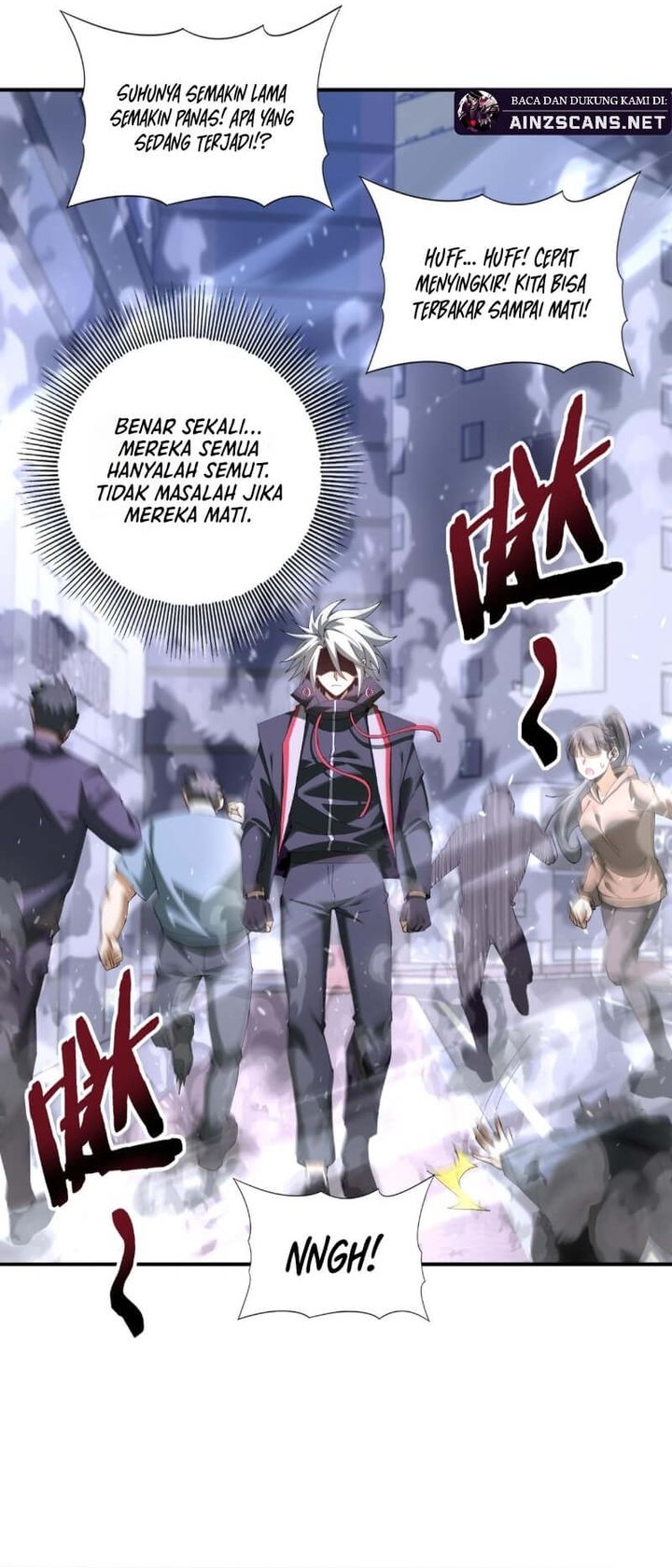 Read The Apex of Dragon Mastery Bahasa Indonesia ID Manga Online