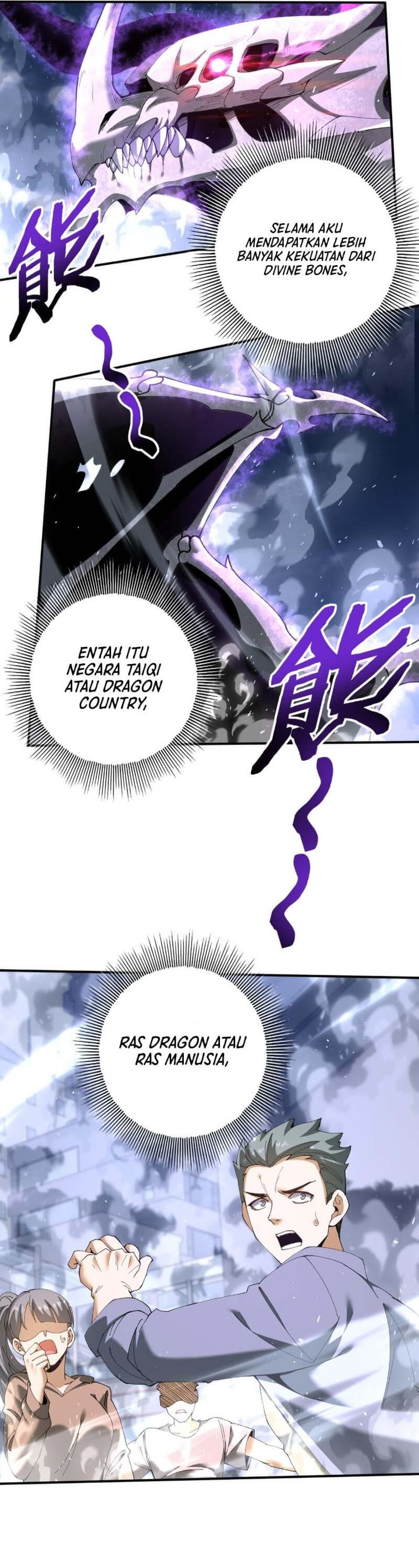 Read The Apex of Dragon Mastery Bahasa Indonesia ID Manga Online