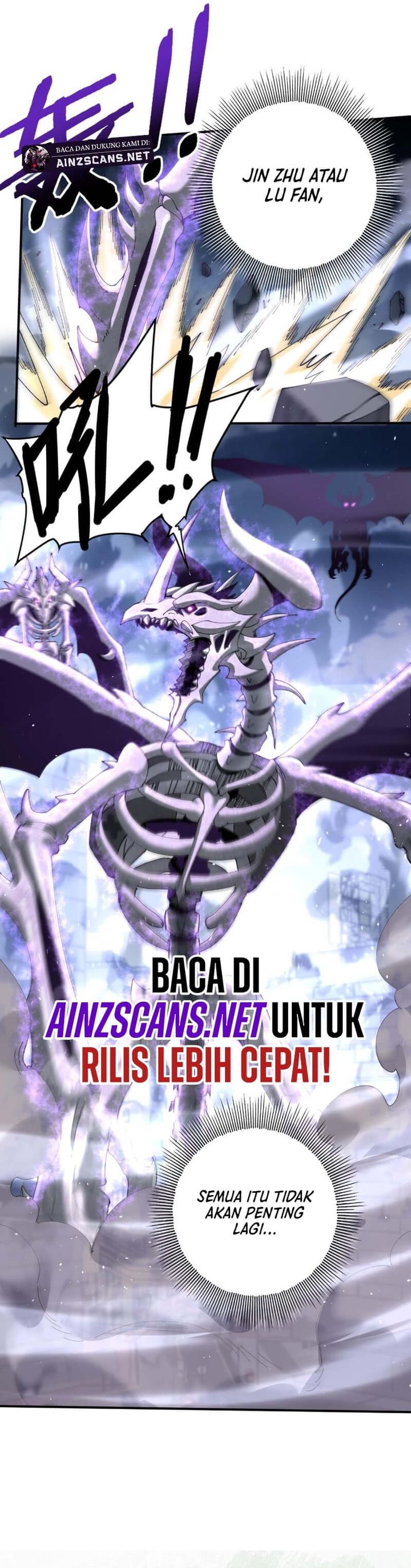 Read The Apex of Dragon Mastery Bahasa Indonesia ID Manga Online