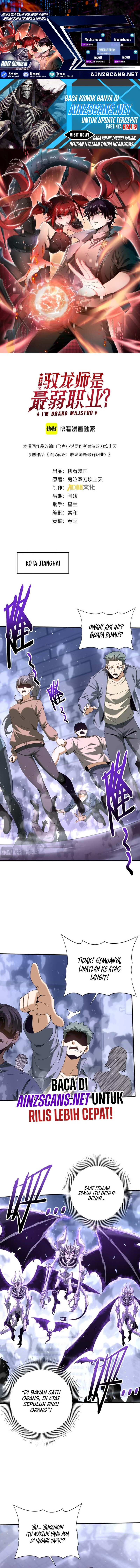 Read The Apex of Dragon Mastery Bahasa Indonesia ID Manga Online