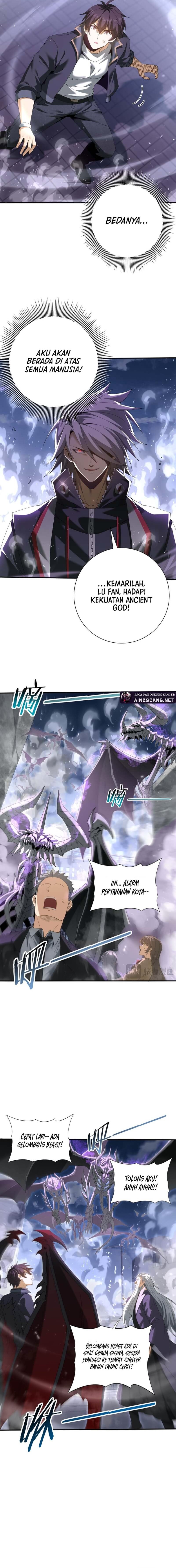 Read The Apex of Dragon Mastery Bahasa Indonesia ID Manga Online