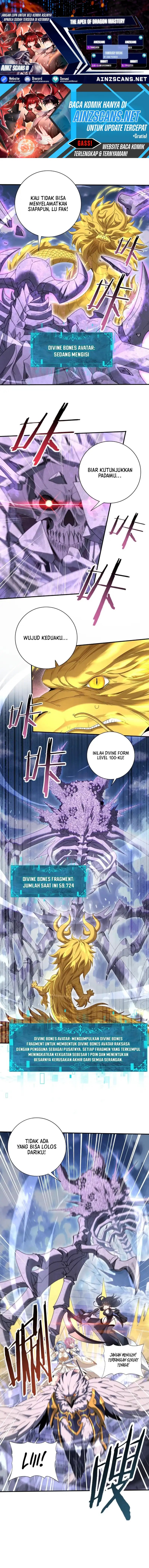 Read The Apex of Dragon Mastery Bahasa Indonesia ID Manga Online