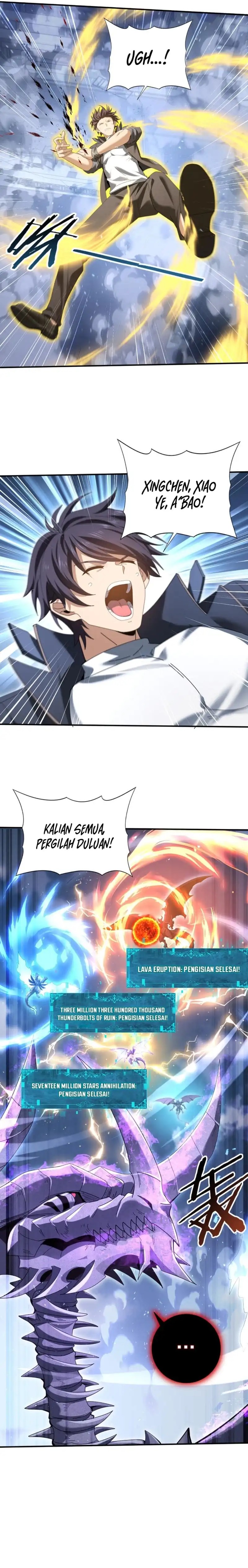 Read The Apex of Dragon Mastery Bahasa Indonesia ID Manga Online