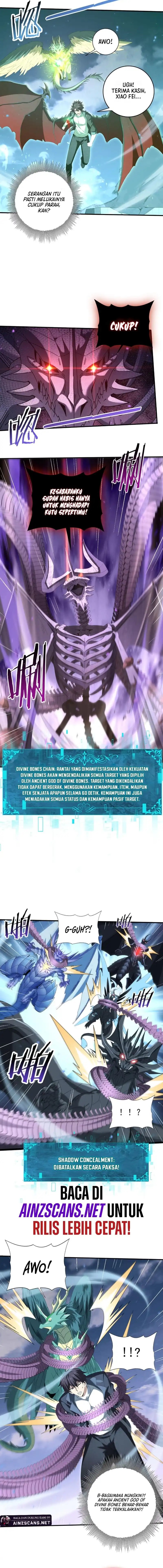 Read The Apex of Dragon Mastery Bahasa Indonesia ID Manga Online