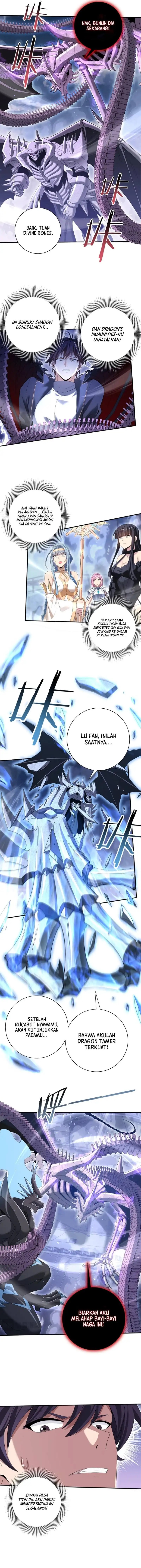 Read The Apex of Dragon Mastery Bahasa Indonesia ID Manga Online