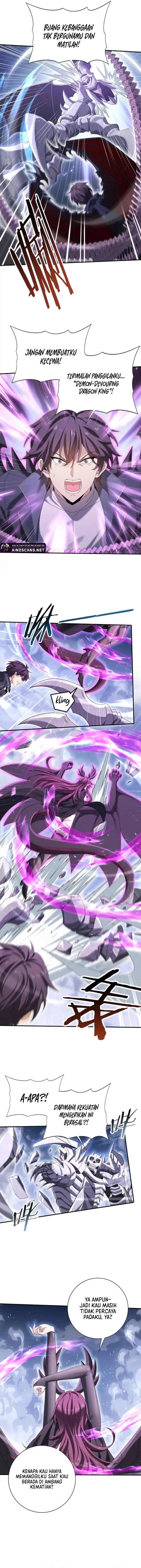 Read The Apex of Dragon Mastery Bahasa Indonesia ID Manga Online