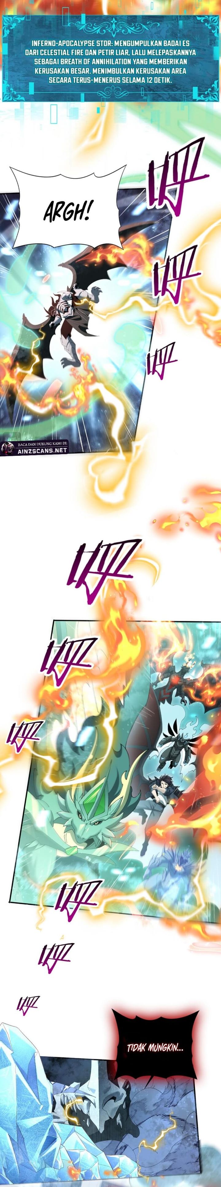 Read The Apex of Dragon Mastery Bahasa Indonesia ID Manga Online