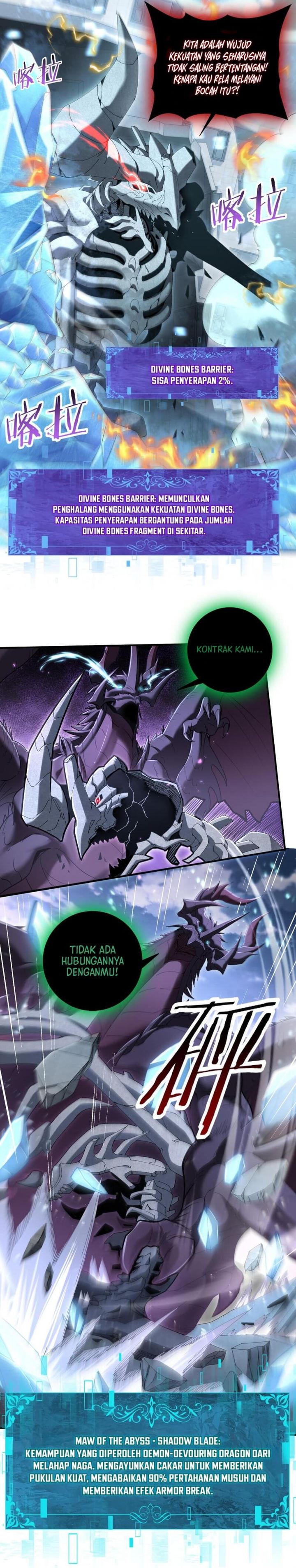 Read The Apex of Dragon Mastery Bahasa Indonesia ID Manga Online