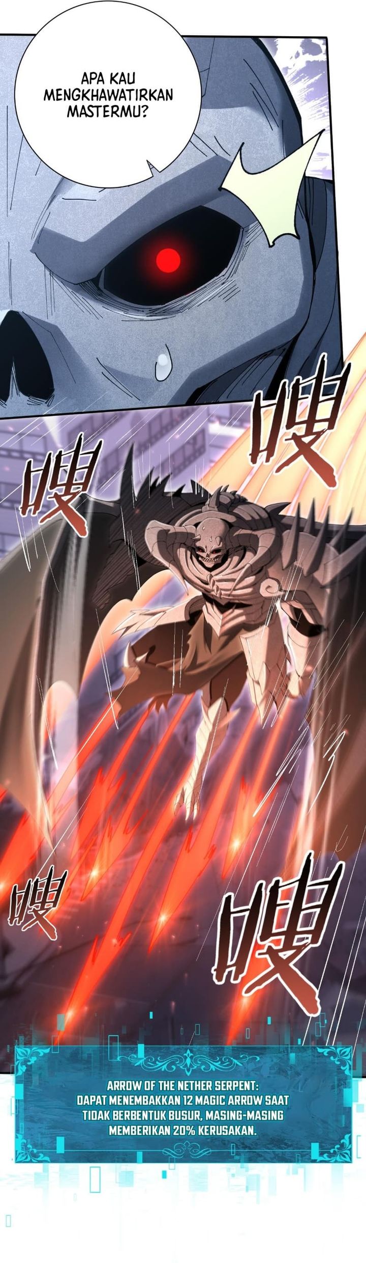 Read The Apex of Dragon Mastery Bahasa Indonesia ID Manga Online