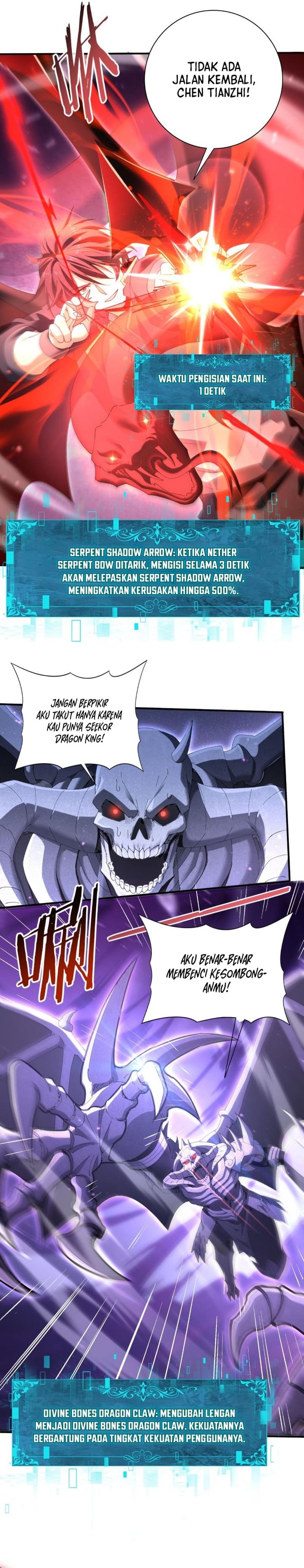 Read The Apex of Dragon Mastery Bahasa Indonesia ID Manga Online