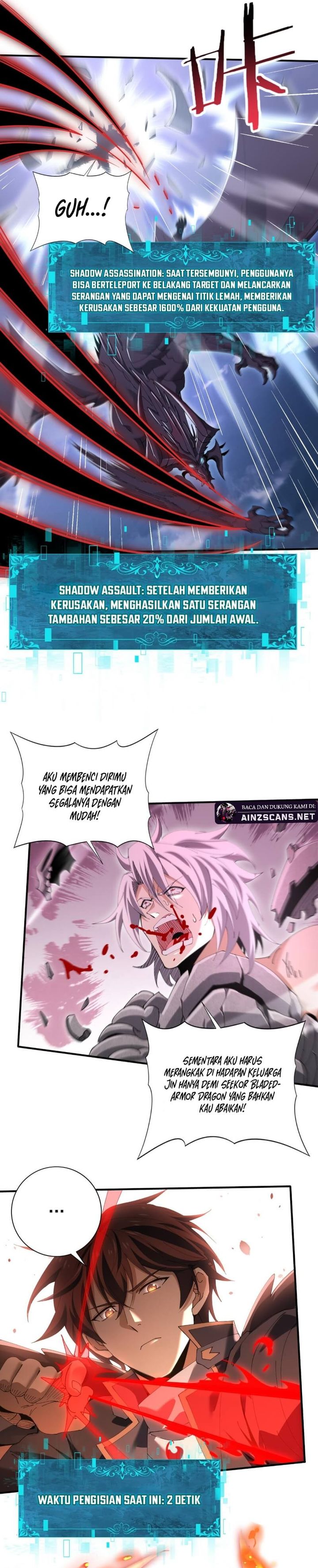 Read The Apex of Dragon Mastery Bahasa Indonesia ID Manga Online